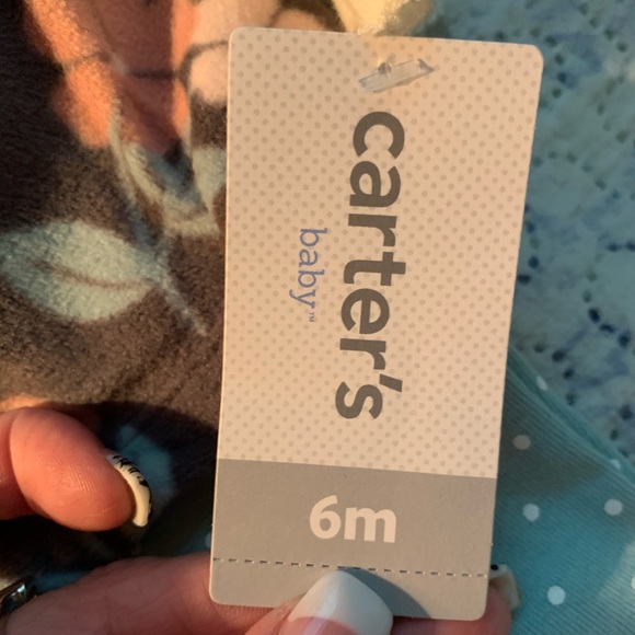 NWT girls 6M Carters 3 piece outfit fall/autumn - Picture 5 of 6